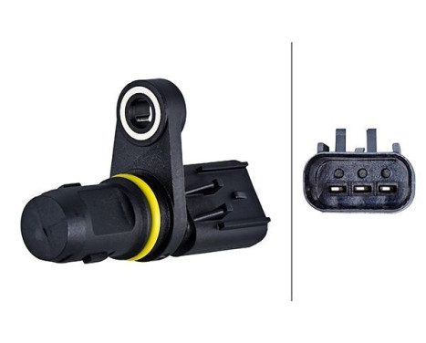Crankshaft sensor 6PU 358 191-321 Hella