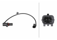 Crankshaft sensor 6PU 358 380-531 Hella