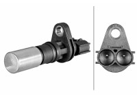 Crankshaft sensor 6PU 358 380-761 Hella