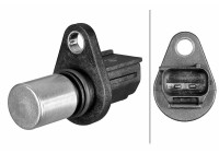 Crankshaft sensor 6PU 358 380-801 Hella