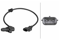 Crankshaft sensor 6PU 358 381-521 Hella