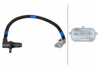 Crankshaft sensor 6PU 358 381-651 Hella