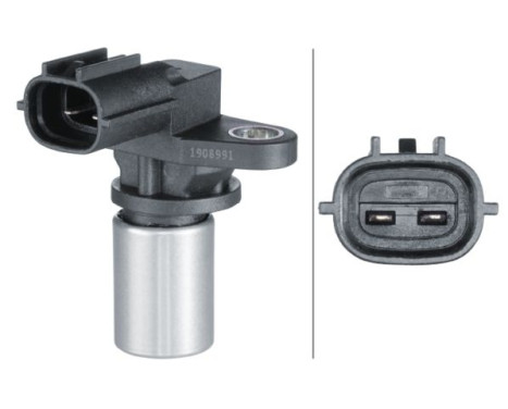 CRANKSHAFT SENSOR 6PU 6PU 013 122-781 Hella