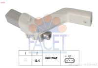 Crankshaft sensor 9.0708 Facet