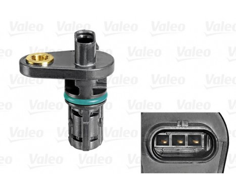 Crankshaft sensor CHEVROLET OPEL