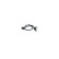 Crankshaft sensor DG-6 Bosch