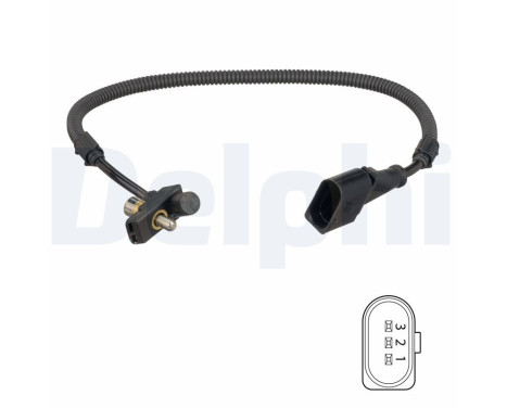 Crankshaft sensor SS11339 Delphi