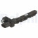 Crankshaft sensor SS12009-12B1 Delphi