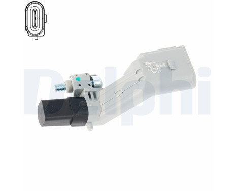 Crankshaft sensor SS12317-12B1 Delphi