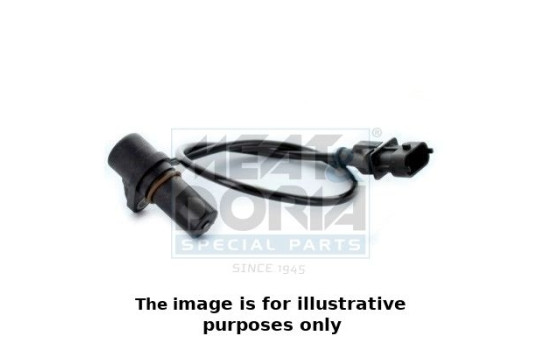 Crankshaft sensor