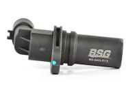 Crankshaft sensor