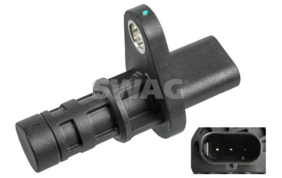 Crankshaft sensor