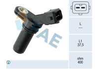 Crankshaft sensor