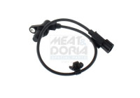 Crankshaft sensor