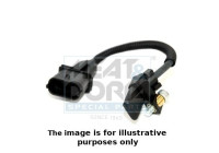 Crankshaft sensor