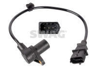 Crankshaft sensor