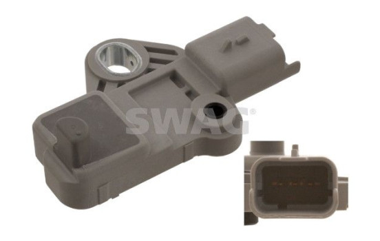 Crankshaft sensor