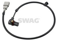 Crankshaft sensor