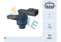 Crankshaft sensor