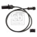 Sensor, crankshaft pulse 101474 FEBI, Thumbnail 2