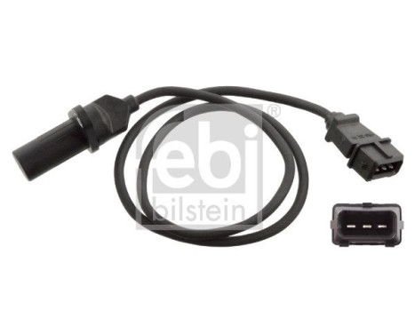 Sensor, crankshaft pulse 101475 FEBI, Image 2
