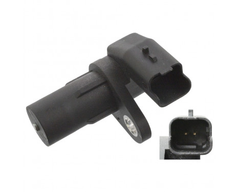 Sensor, crankshaft pulse 103658 FEBI