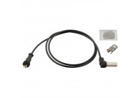 Sensor, crankshaft pulse 104685 FEBI