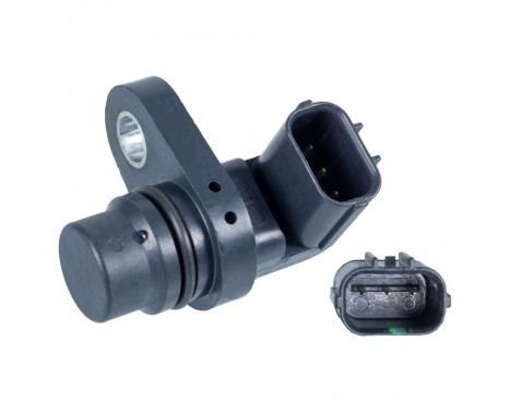 Sensor, crankshaft pulse 106783 FEBI