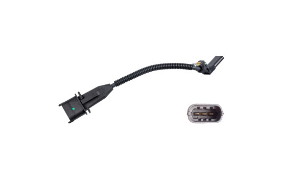 Sensor, crankshaft pulse 106795 FEBI