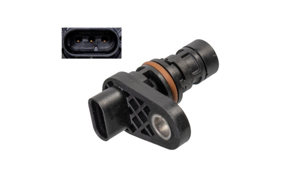 Sensor, crankshaft pulse 106797 FEBI