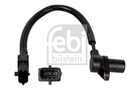 Sensor, crankshaft pulse 106810 FEBI, Image 2
