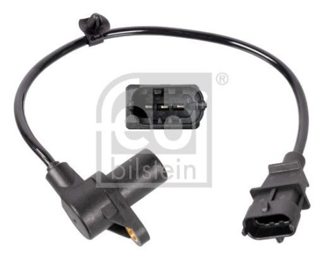 Sensor, crankshaft pulse 106811 FEBI, Image 2