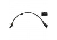 Sensor, crankshaft pulse 106816 FEBI