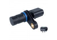 Sensor, crankshaft pulse 106821 FEBI