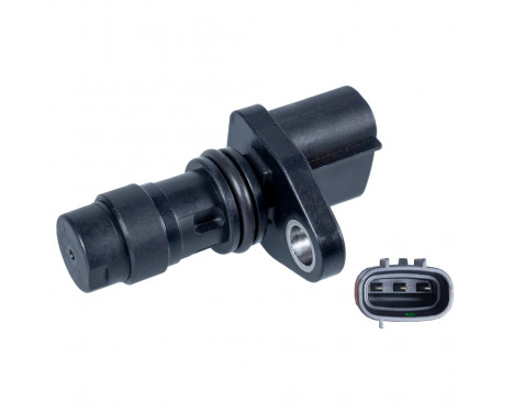 Sensor, crankshaft pulse 106822 FEBI