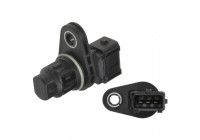Sensor, crankshaft pulse 107755 FEBI