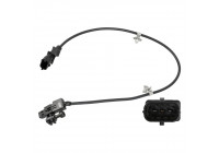 Sensor, crankshaft pulse 107757 FEBI