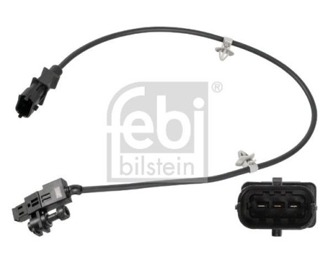 Sensor, crankshaft pulse 107757 FEBI, Image 2