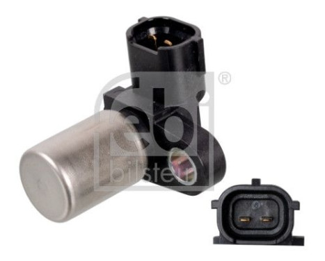 Sensor, crankshaft pulse 107765 FEBI, Image 2