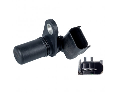 Sensor, crankshaft pulse 108159 FEBI