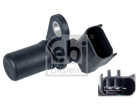 Sensor, crankshaft pulse 108159 FEBI, Image 2