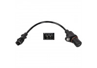 Sensor, crankshaft pulse 108166 FEBI