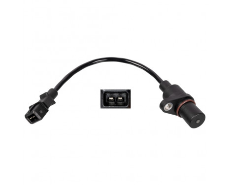 Sensor, crankshaft pulse 108166 FEBI