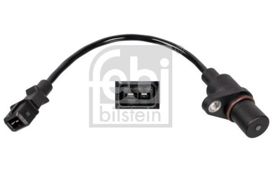 Sensor, crankshaft pulse 108166 FEBI, Image 2