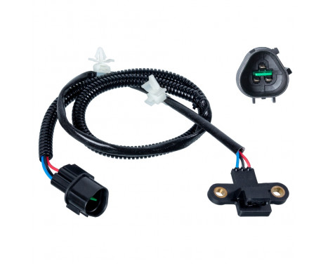 Sensor, crankshaft pulse 108167 FEBI