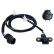Sensor, crankshaft pulse 108167 FEBI