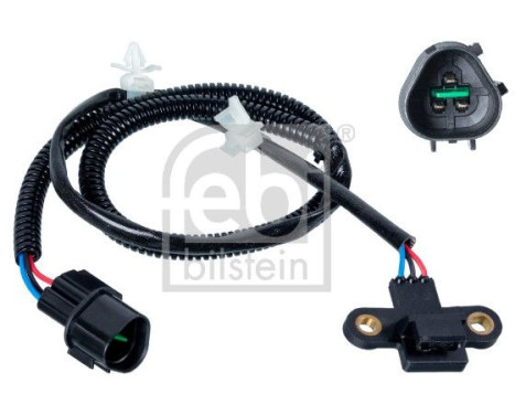 Sensor, crankshaft pulse 108167 FEBI, Image 2