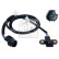 Sensor, crankshaft pulse 108167 FEBI, Thumbnail 2