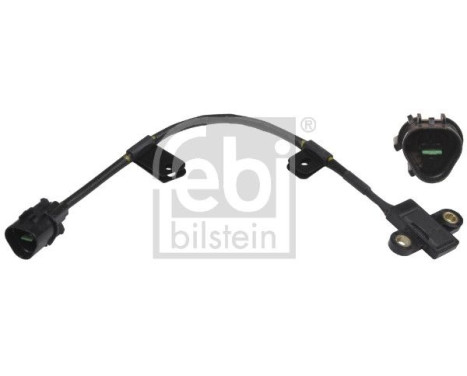 Sensor, crankshaft pulse 108168 FEBI, Image 2