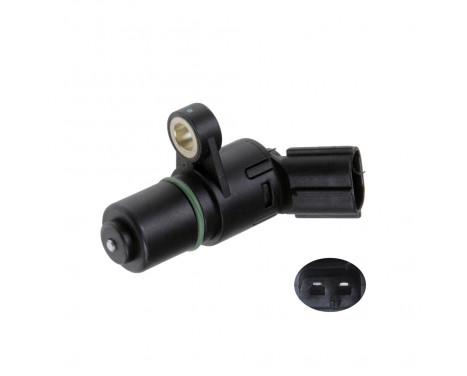 Sensor, crankshaft pulse 108242 FEBI